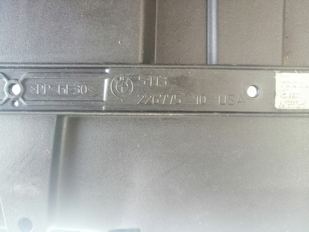 фото №11, Решётка радиатора решётка радиатора bmw x5 g05 воздуховод воздуха жалюзи 5113226775