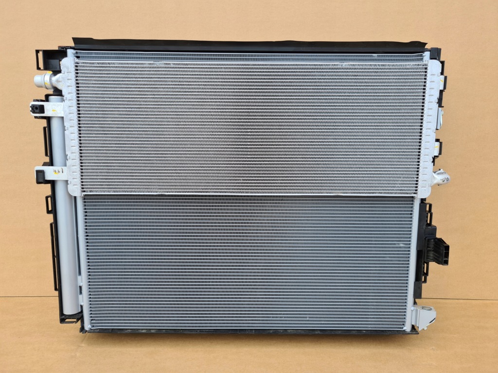 Купить Комплект радиатор mercedes gls x167 w167 167