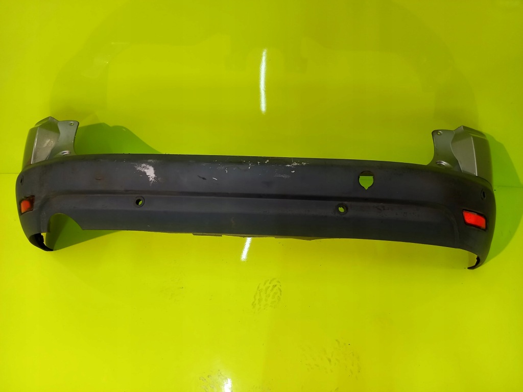 фото №1, Бампер задняя pdc lift ford s-max mk1 11r