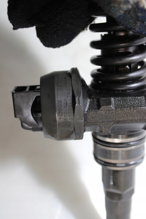 фото №4, Насос-форсунки насос-форсунка seat leon ii 1.9tdi