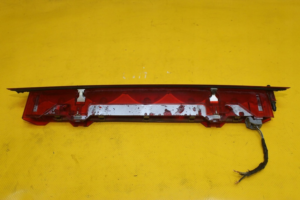 фото №6, Свет стоп mondeo mk4 kombi 7s71-13a601-bd