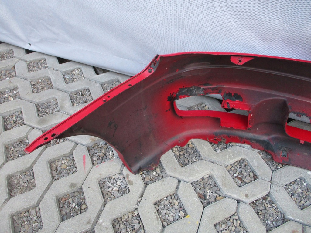 фото №7, Бампер перед передній hyundai matrix 86511-17000