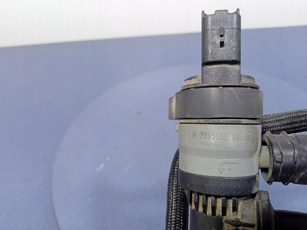 Peugeot 508 2 18- 1.6 16v pure tech клапан вакууму 7595573 в Україні