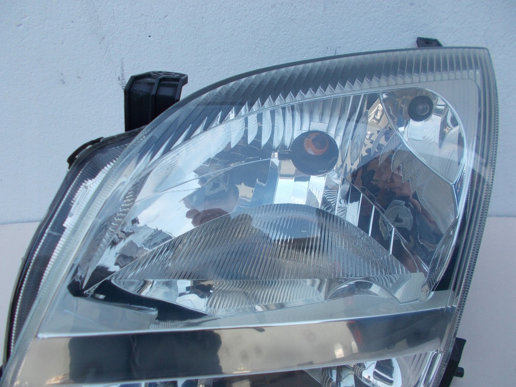 фото №8, Фара лампа vw suzuki ignis kpl europa