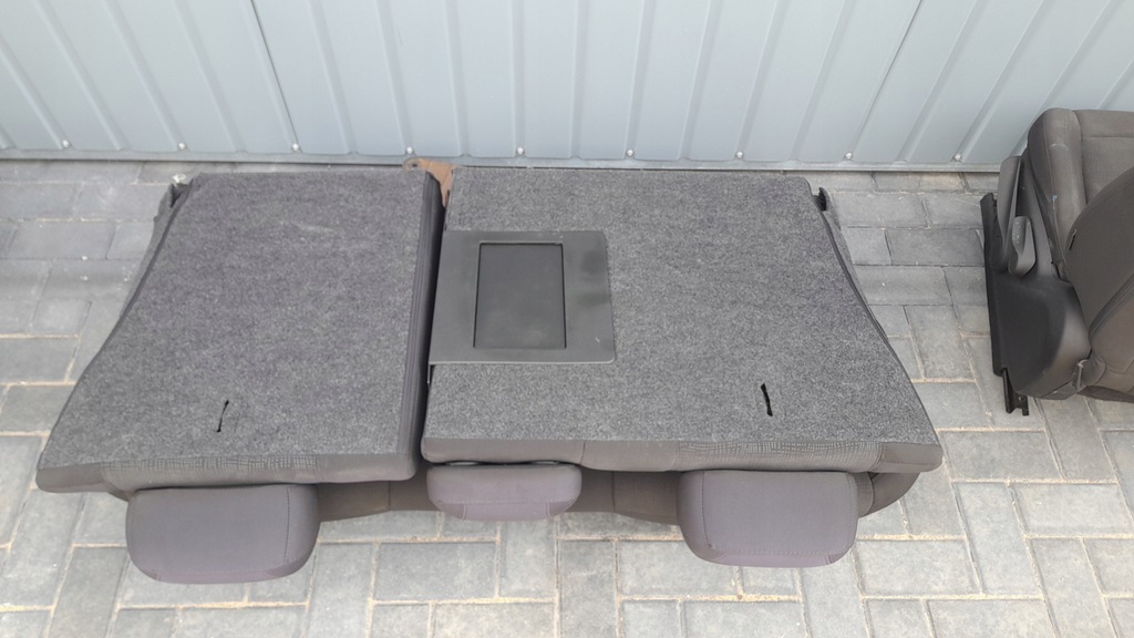 фото №11, Chrysler 200 15- сидіння заднє сидіння usa