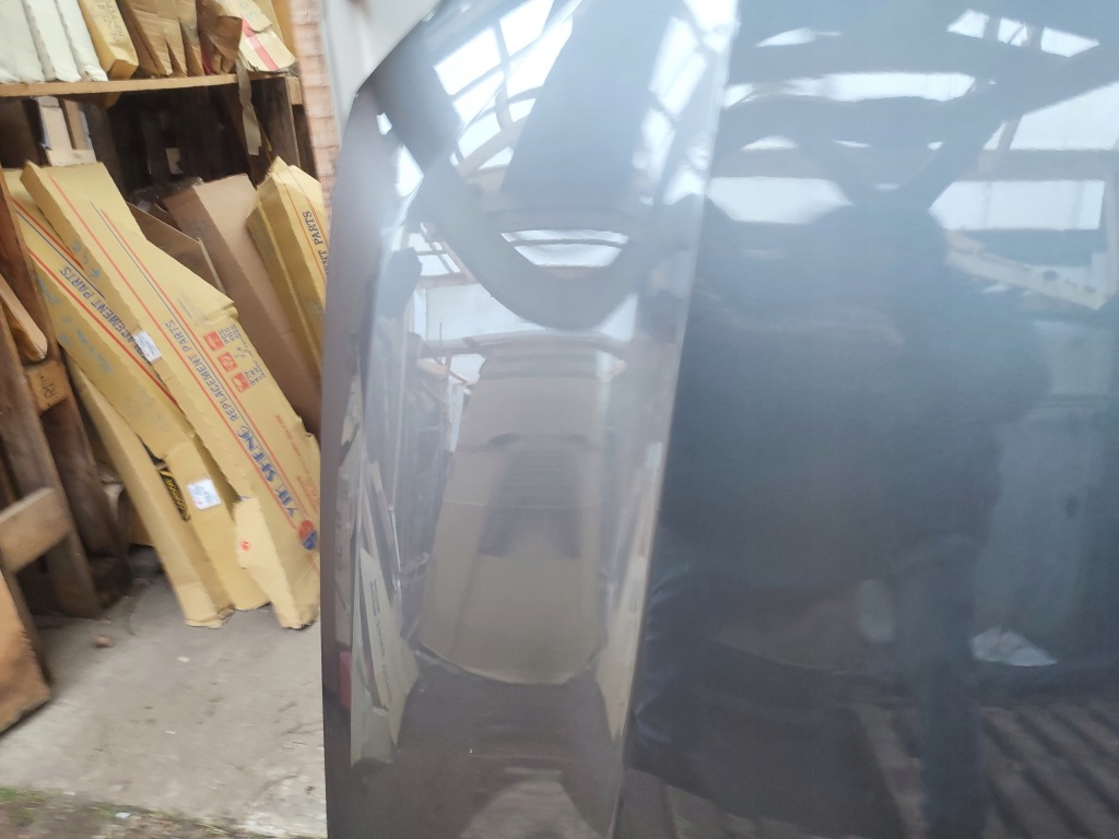 Капот крышка алюминиевая bmw x5 g05 f95 11.18r- лак c3d manhattan Доставка