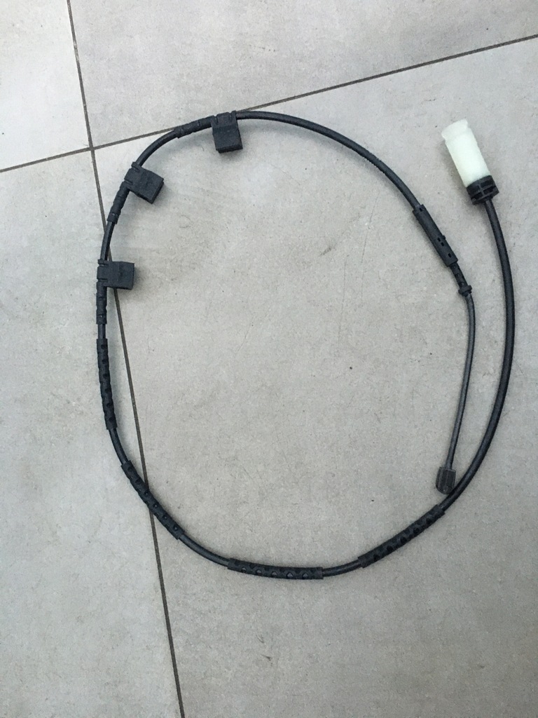 фото №1, Mini r56 r57 r58 датчик гальмівних колодок гальмівних задня новий 6792573