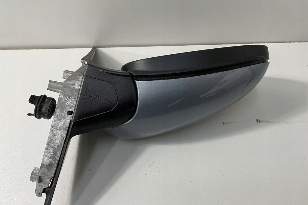 фото №8, Дзеркало праве bmw 1 e87 010803 2005