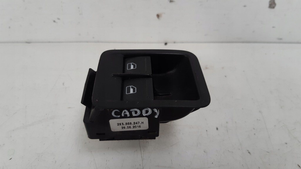 фото №1, Панель окон 2k5868247h vw caddy