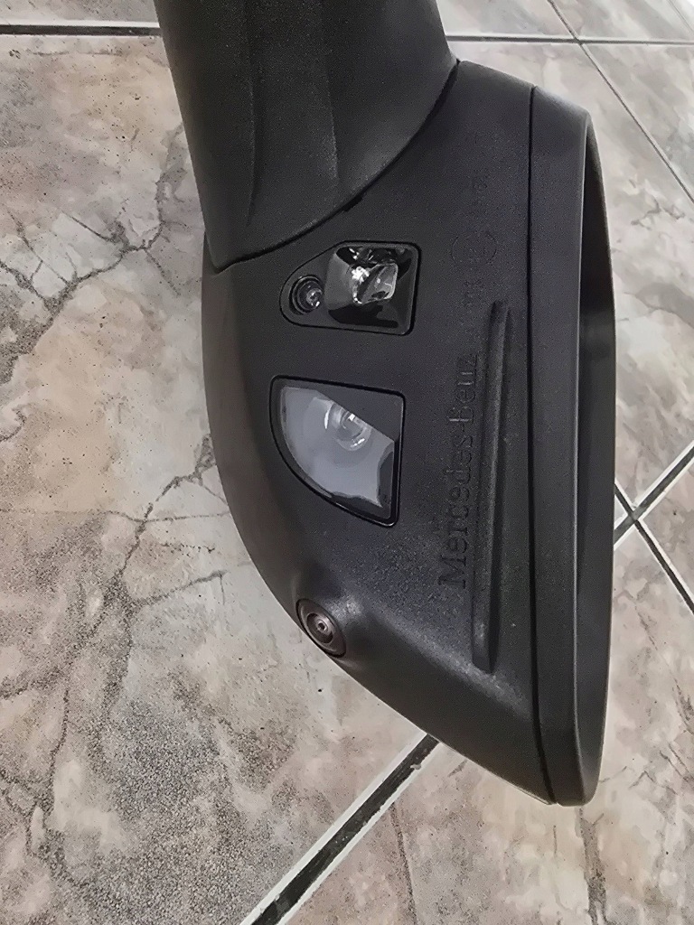 Eqe w295 дзеркало v295 Ціна