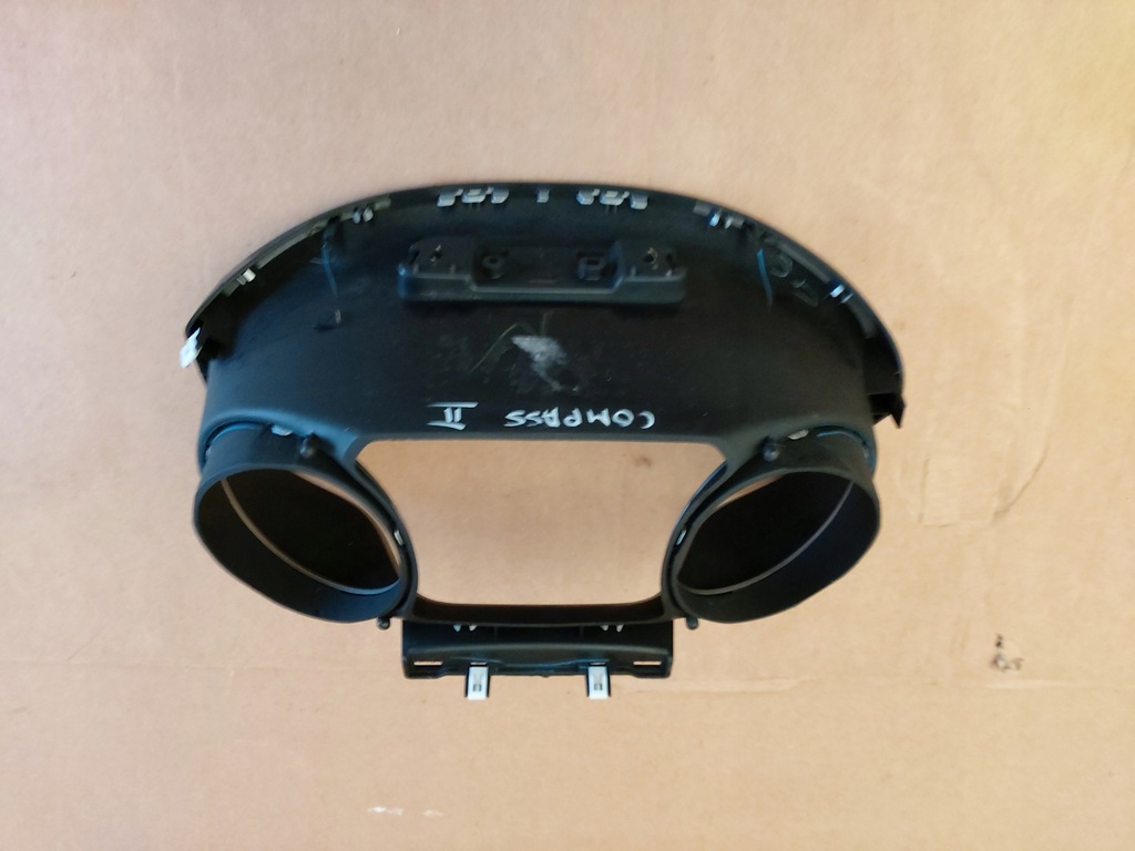 фото №2, Jeep compass ii защита приборы