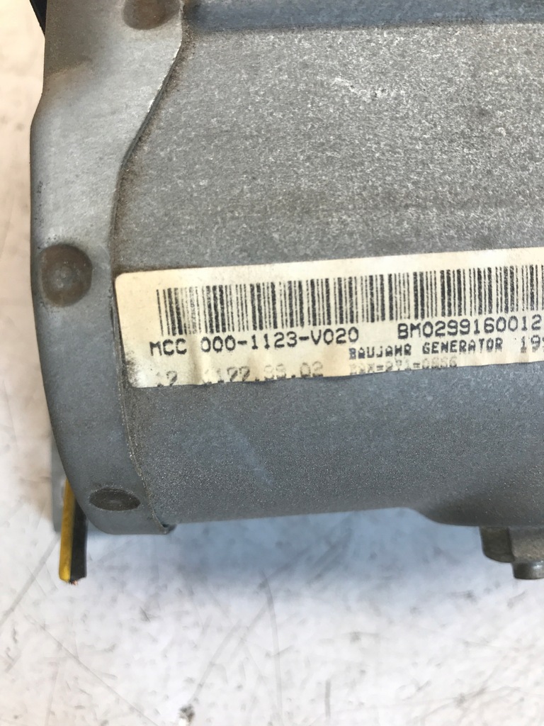 фото №3, Подушка пасажира подушка безпеки smart fortwo i 0001123