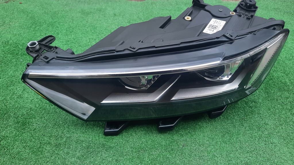 фото №1, Vw t-roc 2ga full led лампа передня