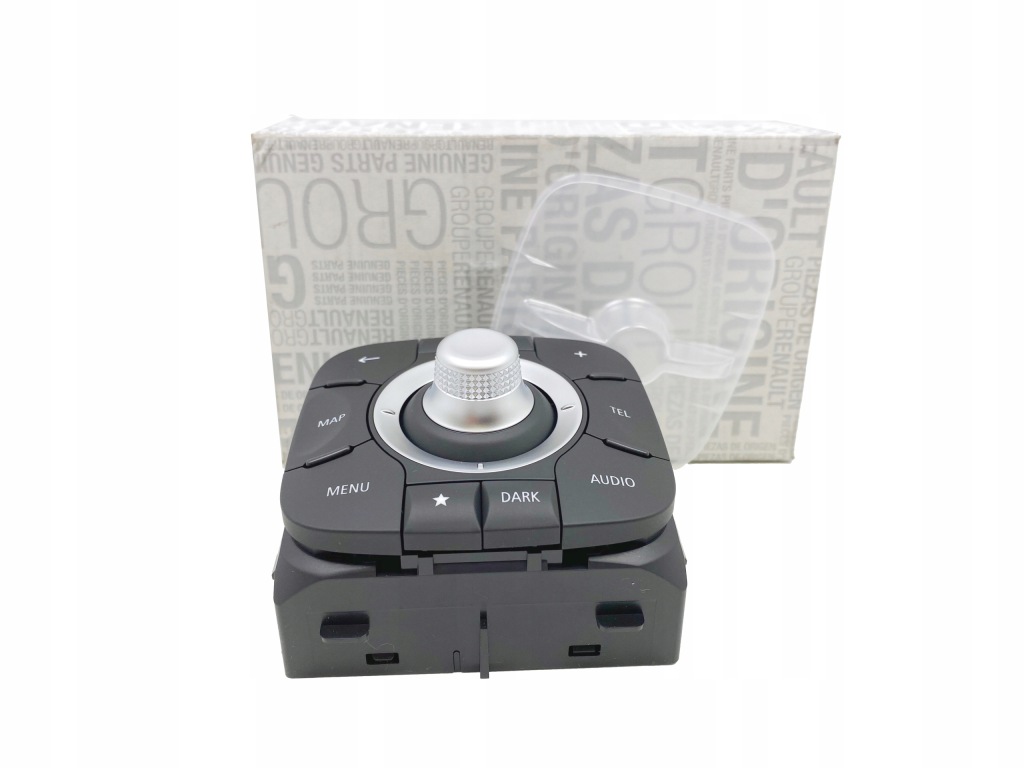 фото №2, Новый оригинальный номер renault scenic megane iii панель радио r-link 253b05176r