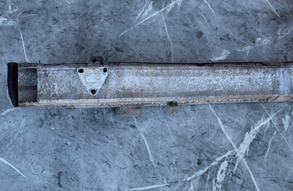 фото №5, Балка підсилювач бампера задня задня bmw e65 e66