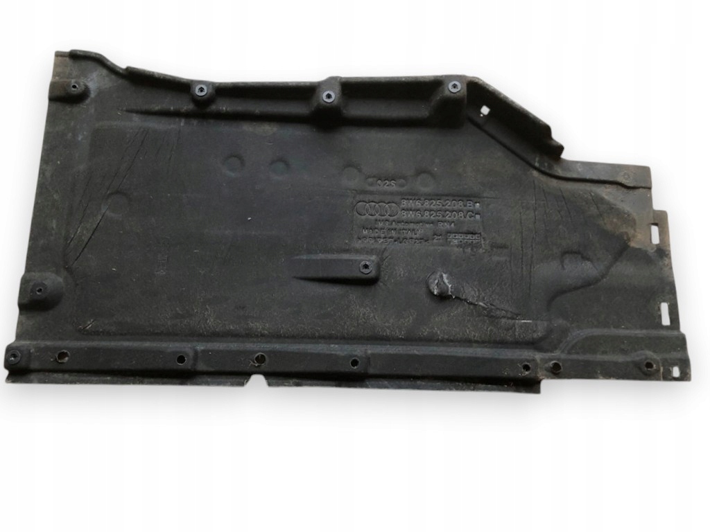 фото №1, Защита подвеска пол 8w6825208b audi a5 rs5 s5 sportback брызговик