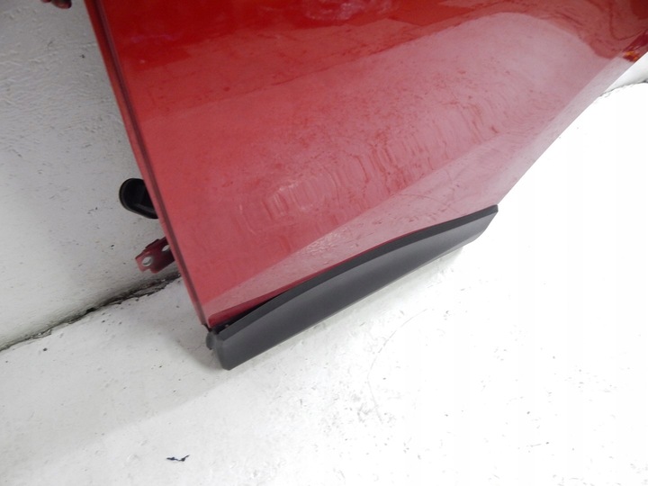 фото №7, Дверь левая задние задняя mazda cx5 lift 41v cx-5