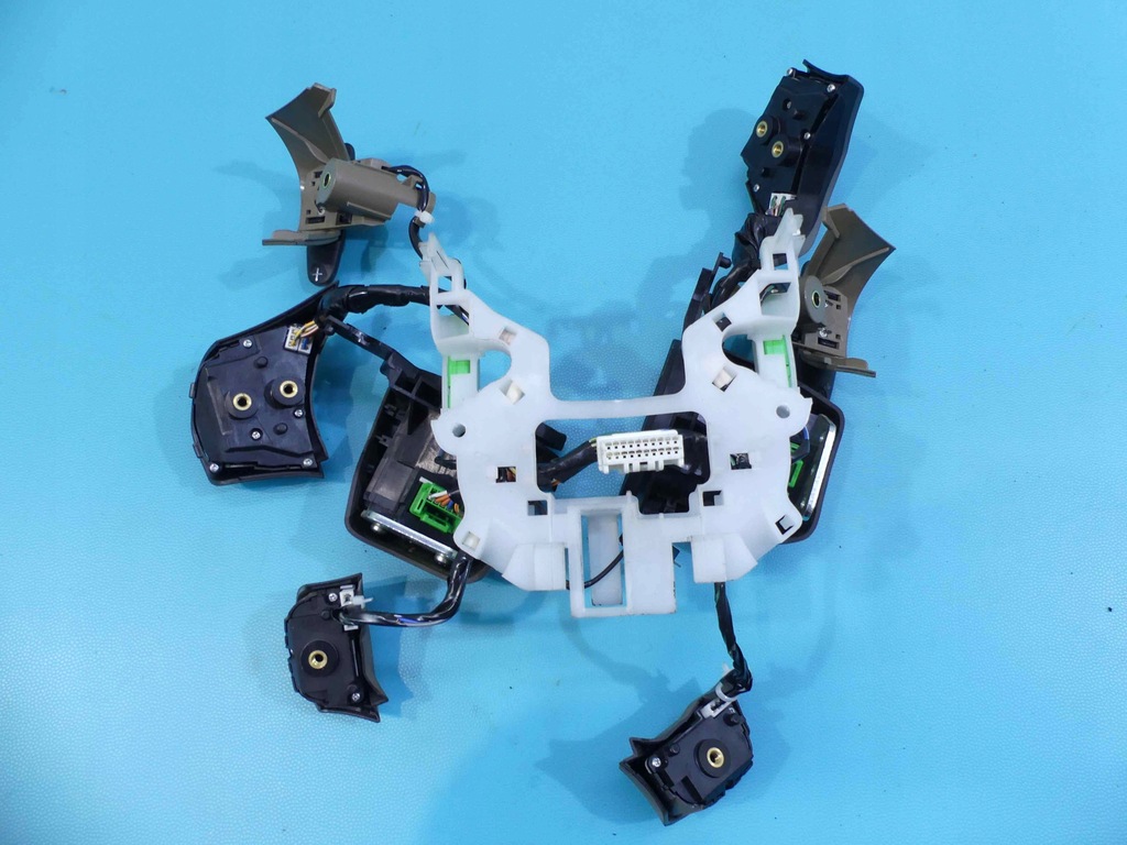 фото №11, Legend iv kb1 переключатель многофункциональный руля