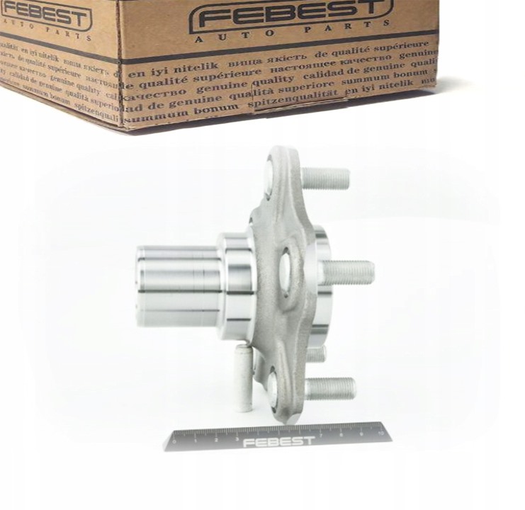 фото №1, Ступица колеса задняя febest do infiniti g 35