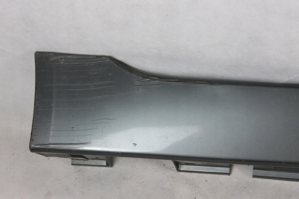 фото №8, Молдинг порог bmw 5 e60 правый порог защита порог