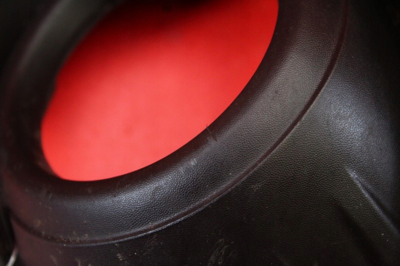 фото №10, Решётка бампера противотуманной фары левая 8321a717 mitsubishi asx 1 i 10-12