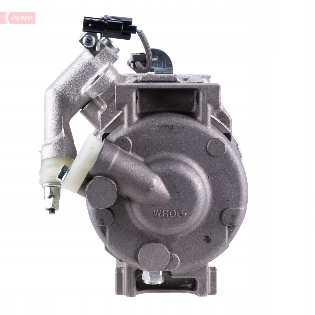 фото №11, Denso компресор кондиціонера honda cr-v iv 2.2 i-d
