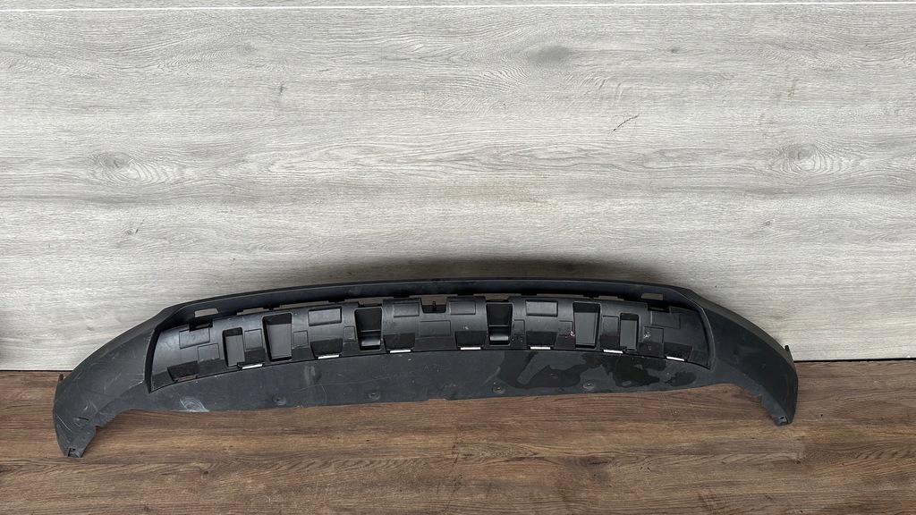 фото №1, Volvo xc40 ii спойлер pod бампер перед 2017-