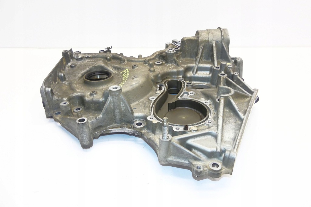 фото №4, Ford f150 2.7 v6 ecoboost корпус розподільного валу