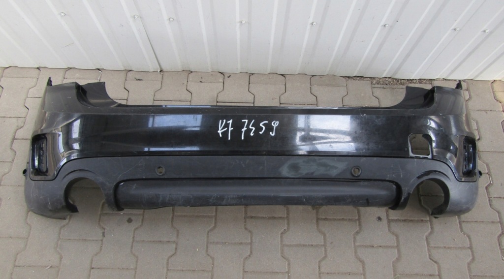 Купить Бампер задняя mini cooper countryman f60 15-