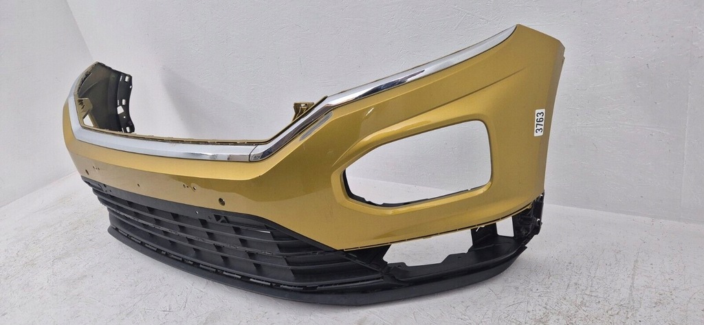 фото №2, Vw t roc t-roc 2ga r line 2017- бампер передній перед 2ga807221k