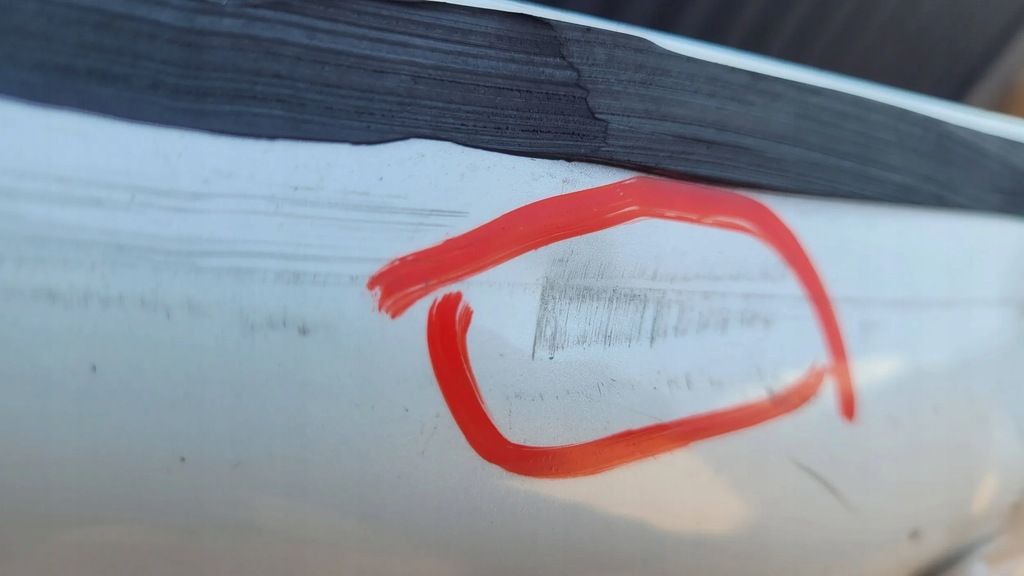 фото №6, Toyota ch-r chr 16- крышка багажника задняя багажника