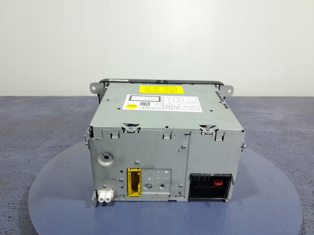 фото №5, Vw passat b7 радио cd навигация 3c8035190c