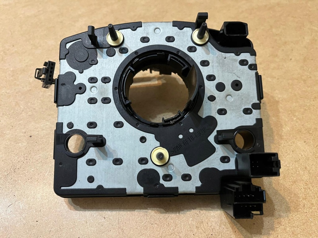 фото №4, Vw audi стрічка шлейф подушка безпеки 1j0959654m