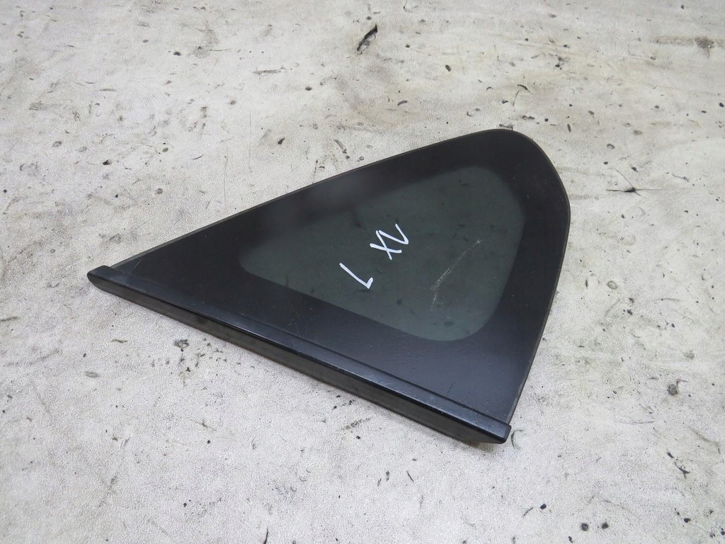 фото №1, Скло кузовна лівий задня subaru xv