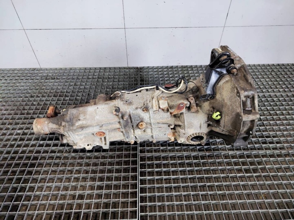 фото №1, Коробка передач передач механическая ty757xfbbb subaru outback iii legacy iv 2.5