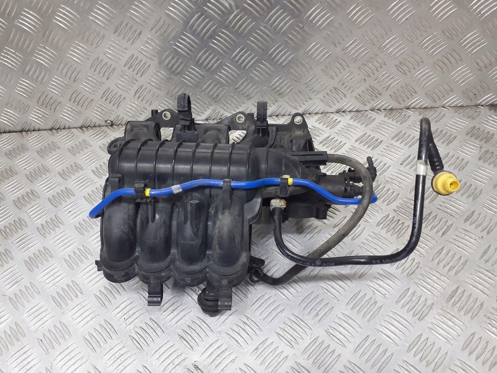 фото №1, Коллектор всасывающий fiat idea 1.4