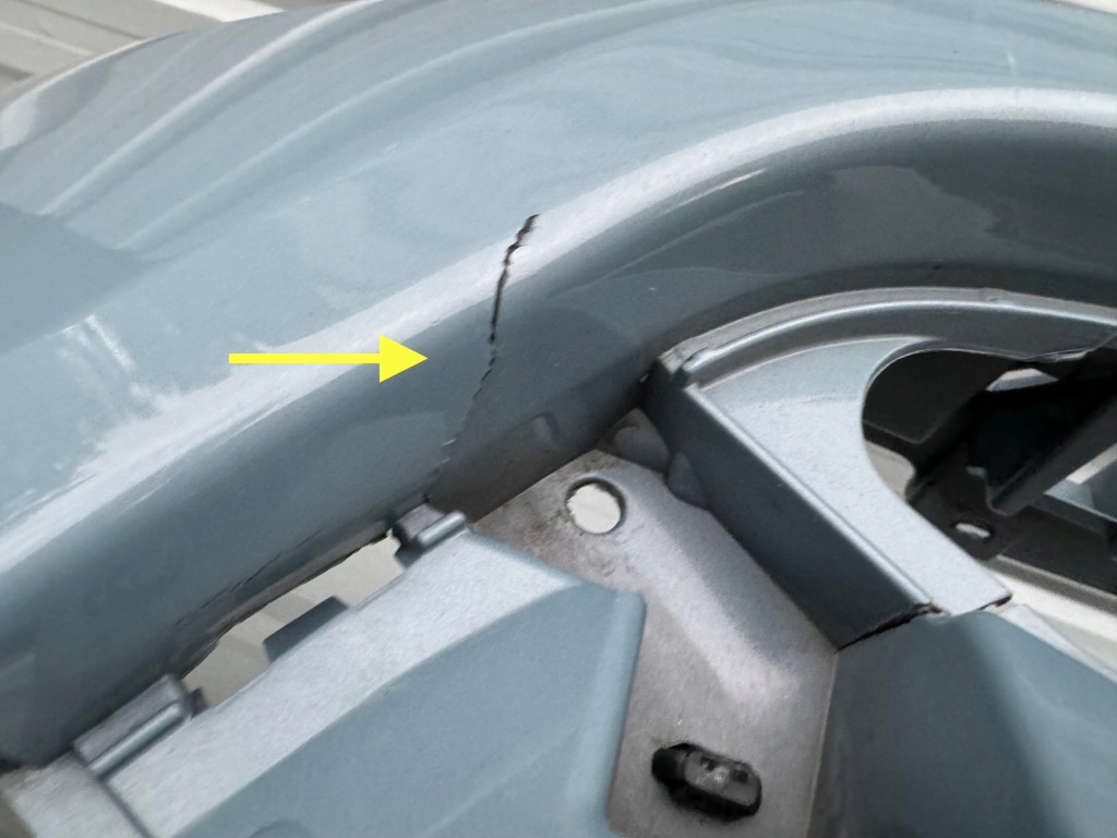 Suzuki vitara iii 3 ii 2 lift 18r- бампер перед передний 71711-86b в Украине