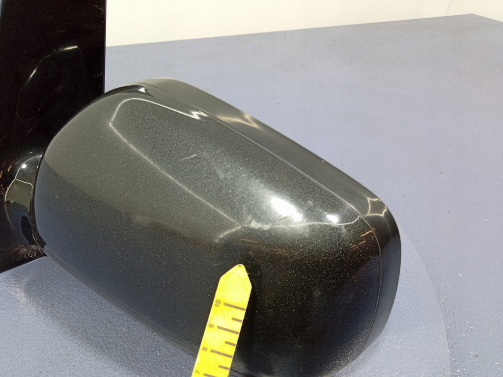 фото №8, Toyota avensis verso зеркало левая 5 pin eu 1e2