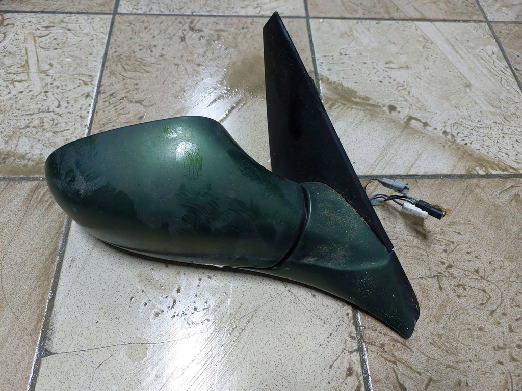 фото №1, Зеркало правое электрический alfa romeo 166 europa