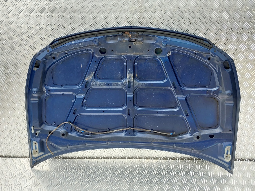 фото №5, 16. капот кришка двигуна suzuki sx4 fiat sedici