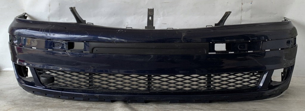 фото №1, Бампер перед передний ford galaxy mk1 lift 00-