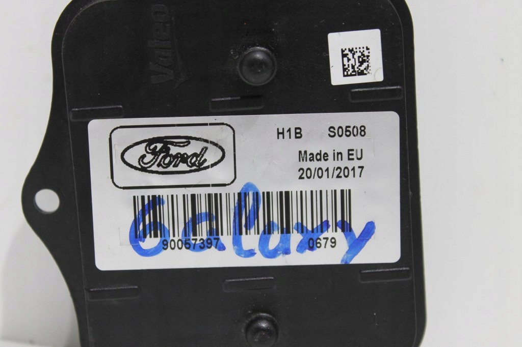 фото №4, Ford galaxy mk2 s-max модуль повороту