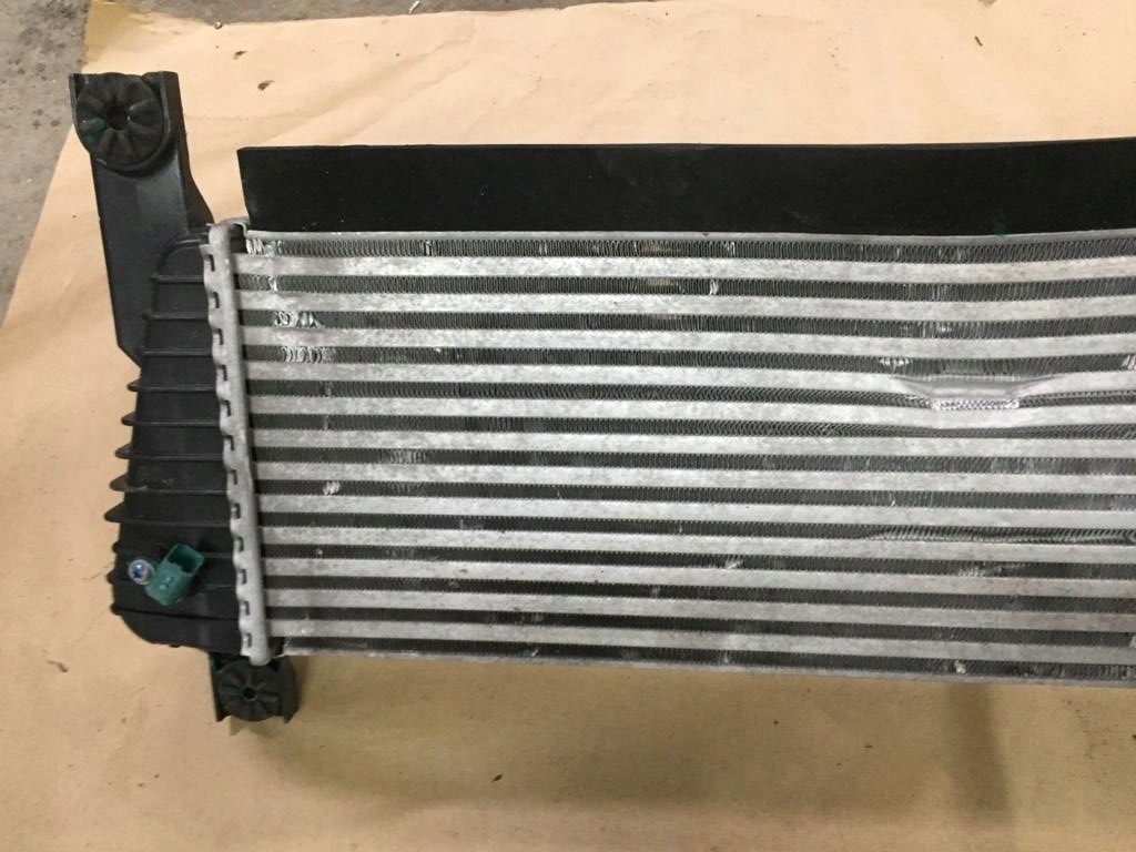 фото №2, Інтеркулер ford ranger iii 2.2 tdci 2011-