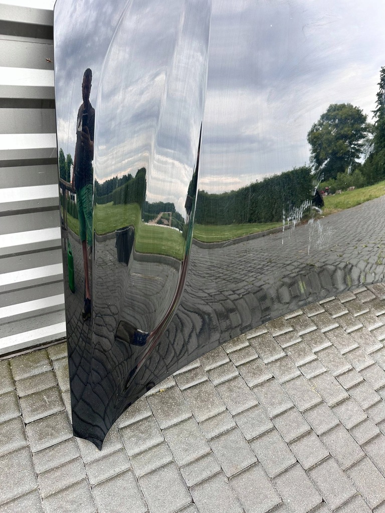 фото №5, Polestar 2 капот крышка двигателя