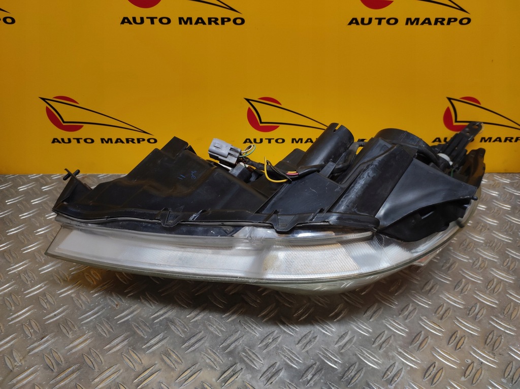 фото №4, Subaru legacy outback 2009- фара лампа r usa