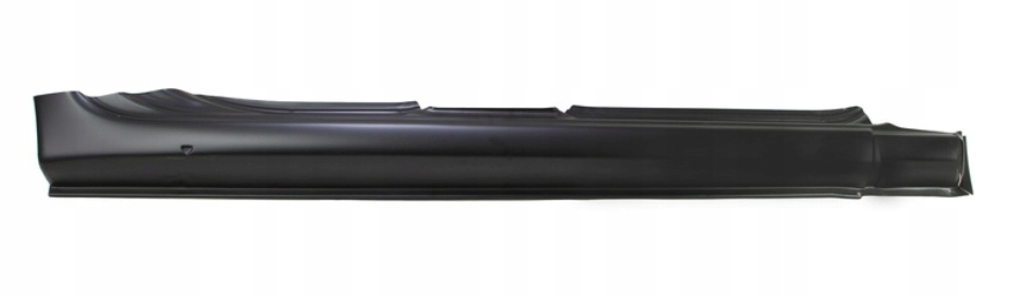 фото №1, Порог xsara 10.99-09.10 правый