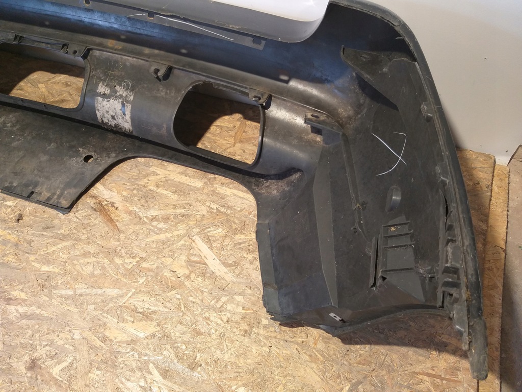 фото №7, Бампер задняя bmw x5 e53