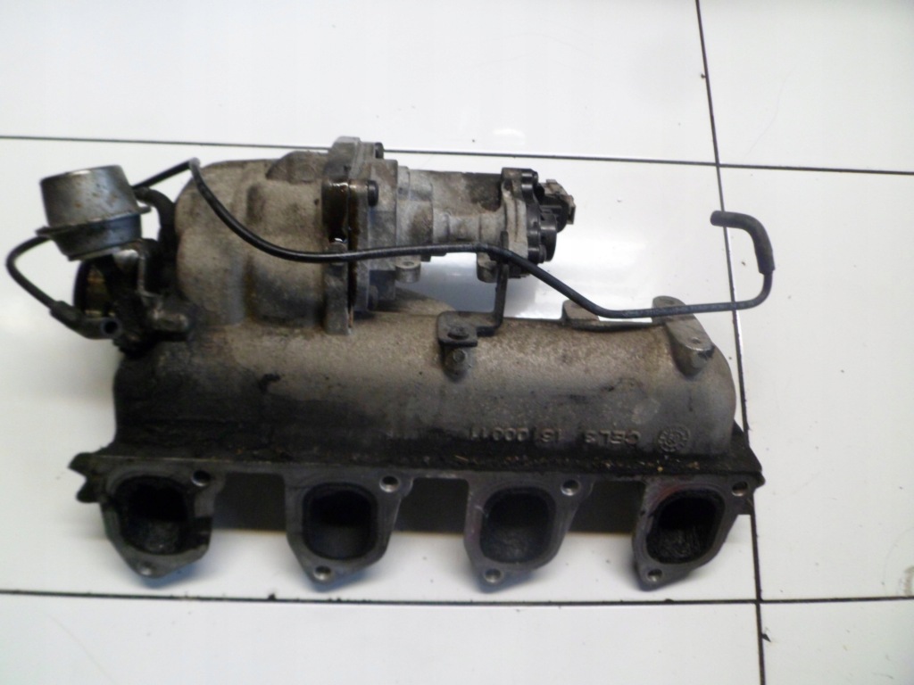 фото №2, Ford connect 1.8tdci r3pa коллектор всасывающий 4m5q-9424-be
