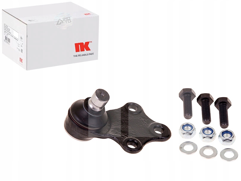 фото №1, Шаровая опора рычага peugeot p 306 98- le pr 18mm nk