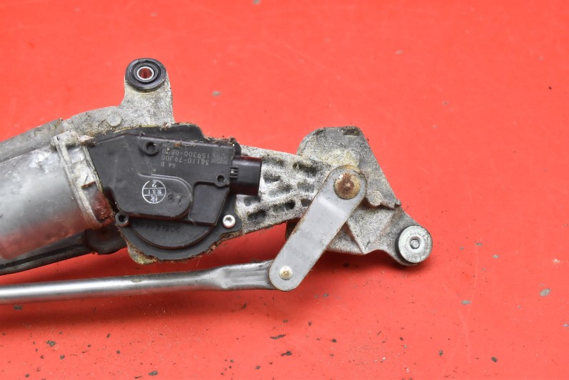 фото №8, Механизм дворник перед eu 38110-79j00 159300-0850 suzuki sx4 1 i 06-14